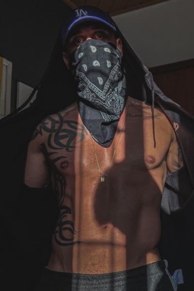 Moreno Tatuado